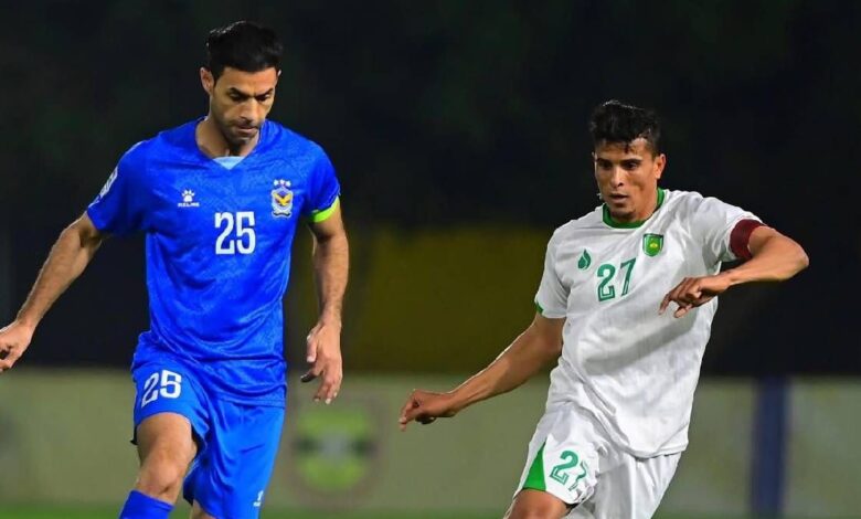 التعادل يحرم القوة الجوية من صدارة الدوري- getty