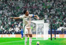 زيد: سالم الدوسري يشكل 70% من قوة الأخضر-Getty