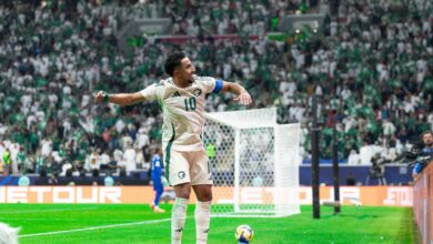 زيد: سالم الدوسري يشكل 70% من قوة الأخضر-Getty