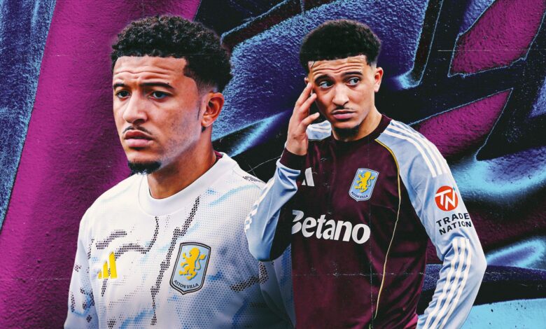 سانشو: رحلة البحث عن الفرصة الجديدة - Getty