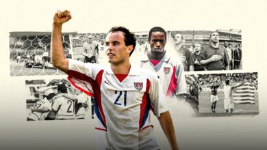 صيف 2002: كيف أعاد المونديال تعريف الكرة الأمريكية-Getty