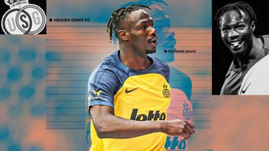 بروميس ديفيد: من كفاح طويل إلى انطلاقة مبكرة-Getty