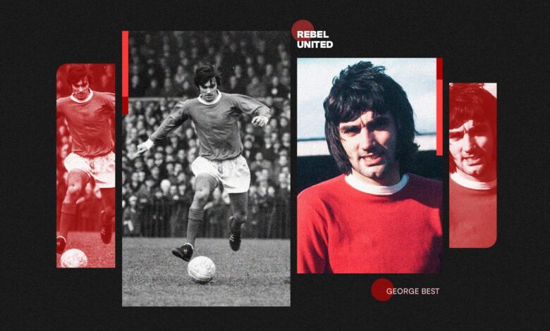 جورج بيست: العبقري المتمرد الذي هزّ عالم الكرة-Getty