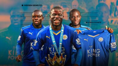 نجولو كانتي: نجم التواضع وصانع الذكريات - Getty