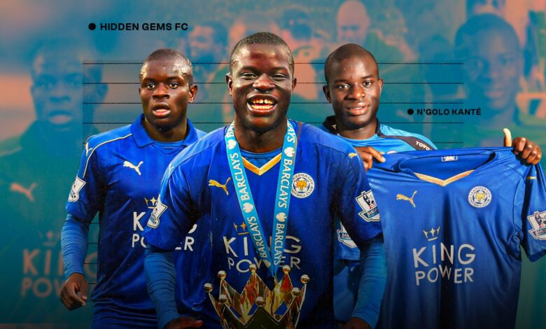 نجولو كانتي: نجم التواضع وصانع الذكريات - Getty