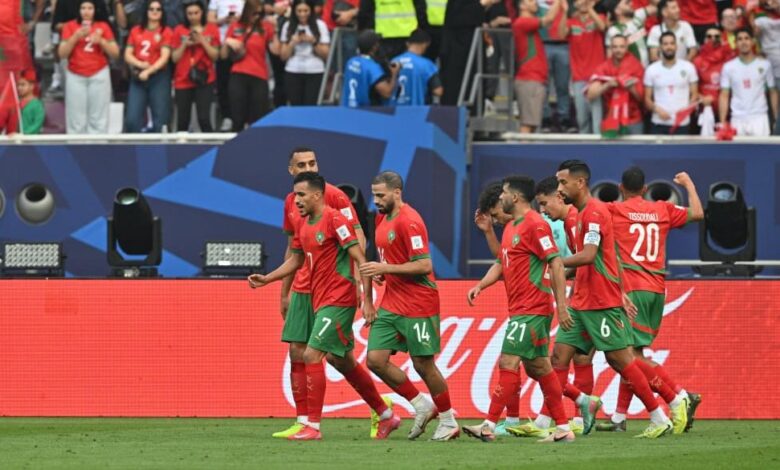 المغرب يحسم ملفات الثلاثي وينطلق بمعنويات مرتفعة قبل مواجهة عمان