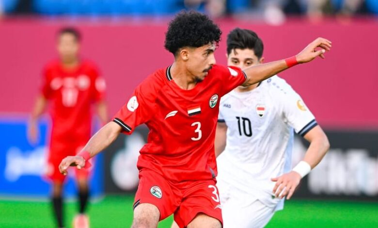 اليمن والإمارات يفتتحان كأس الخليج تحت 23 بالفوز