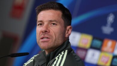 توتر في ريال مدريد: ألونسو مستاء من ملف أربيلوا-Getty