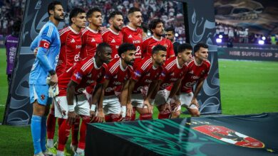 الأهلي يستهدف مهاجمين أردنيين بعد إصابة النعيمات-Getty