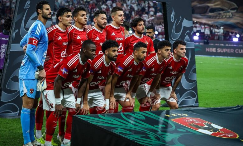 الأهلي يستهدف مهاجمين أردنيين بعد إصابة النعيمات-Getty