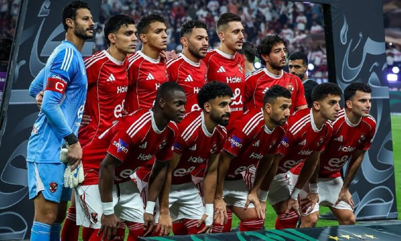 الأهلي يؤجل تعيين مدير التعاقدات ويلجأ لأسامة هلال-Getty