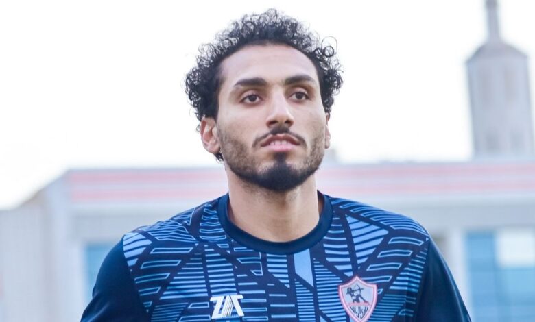 الزمالك يتجه لبيع أحمد حمدي بعد توتر مع المدرب - Getty