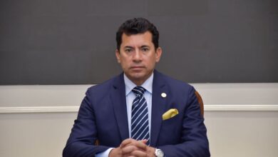 وزير الرياضة يتفقد الزمالك ويبحث ملفات حساسة- getty