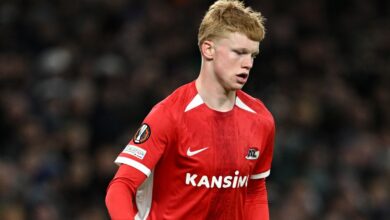 من أجل صفقة تاريخية.. جوهرة هولندا يدفع ريال مدريد لفتح خزائنه!- getty