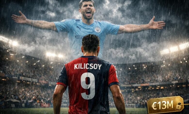 بهدف مارادوني لأجويرو الجديد.. رفيق أردا جولر "صفقة الموسم" في إيطاليا!- getty