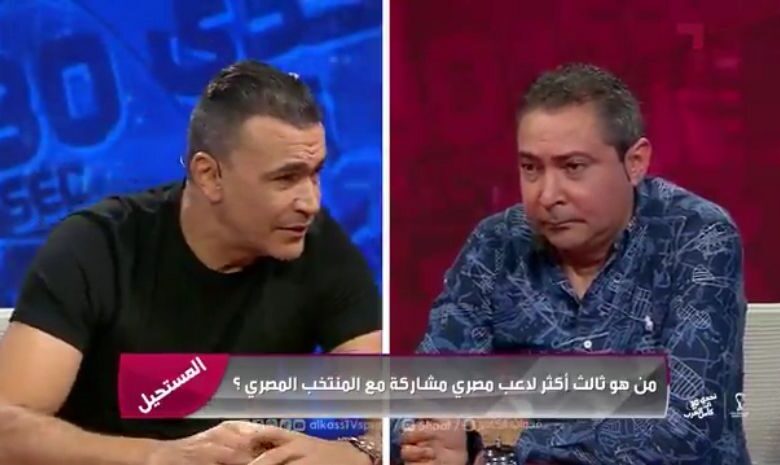 بعد خيبة كأس العرب.. الحضري يظهر في "برنامج مسابقات"(getty)