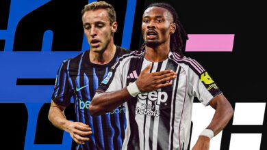 صفقة تبادلية مرتقبة بين إنتر ويوفنتوس-Getty