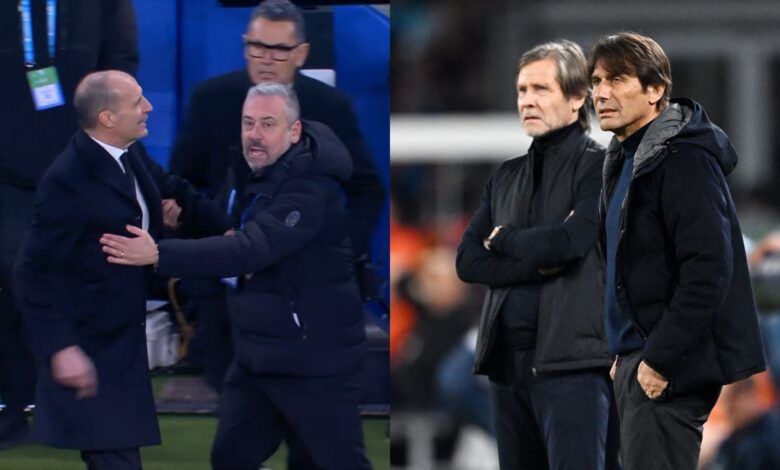 دوافع نابولي تعلن الحرب على أليجري - Getty