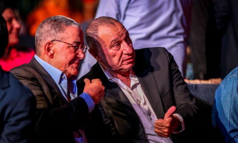 الأهلي يُقرر التنازل عن بلاغات مصطفى يونس-Getty