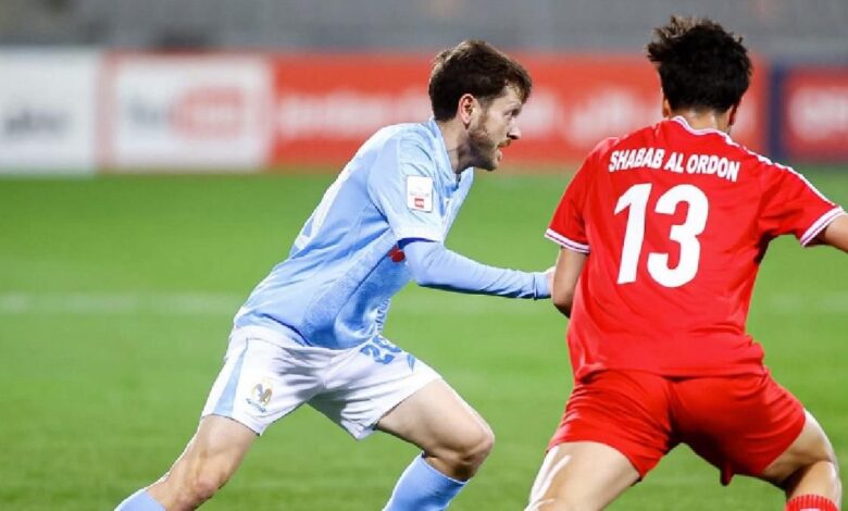 الفيصلي والرمثا يتأهلان لنصف نهائي كأس الأردن- getty