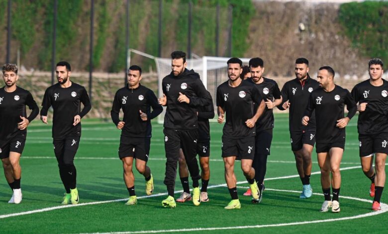 خيارات حلمي طولان لتعويض إصابة كريم فؤاد في كأس العرب