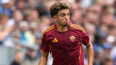 العيناوي يلتحق بمعسكر المغرب بعد منع روما-Getty