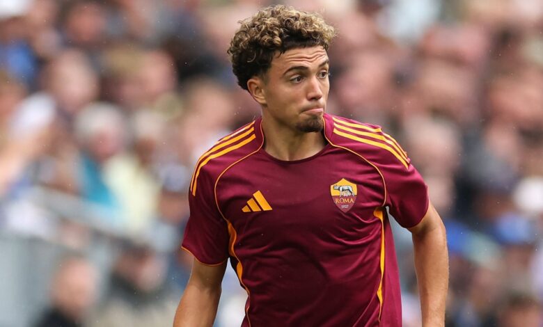 العيناوي يلتحق بمعسكر المغرب بعد منع روما-Getty