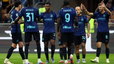 القنوات ومواعيد مباراة جنوى وإنتر في الكالتشيو-Getty