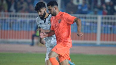 ديالى يصدم أربيل بتعادل مثير في الدوري العراقي- getty