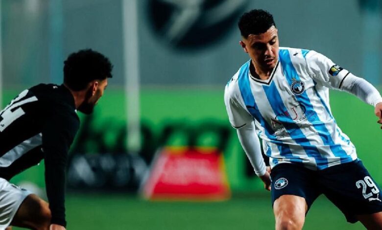 بيراميدز والمصري يتأهلان إلى ثمن نهائي كأس مصر- getty