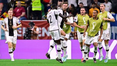 جدول مباريات ومجموعة منتخب ألمانيا في كأس العالم 2026- getty