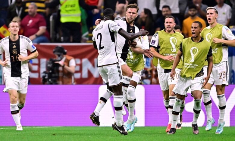 جدول مباريات ومجموعة منتخب ألمانيا في كأس العالم 2026- getty