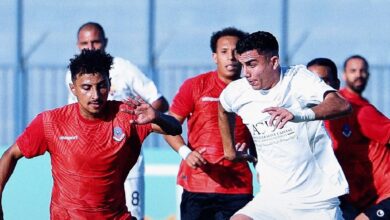 الجونة إلى ثمن نهائي كأس مصر بفوزه 2-1 على بترول أسيوط