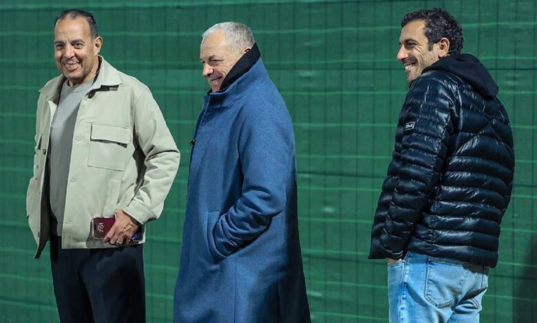 أبو ريدة يدعو الجماهير لدعم الفراعنة أمام زيمبابوي- getty