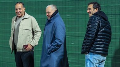 أبو ريدة يحفز الفراعنة: النجمة الثامنة هدفنا- getty