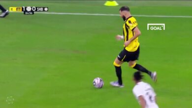 فيديو | "العميد" يحسم الكلاسيكو.. الاتحاد يتجاوز عقبة الشباب بفوز مثير ويخطف النقاط الثلاث!- getty