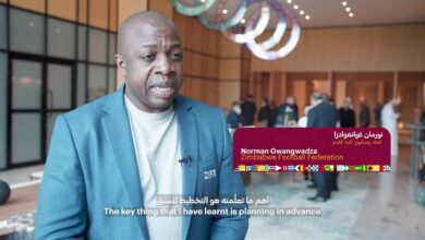 كيف أذهلت قطر العالم في استضافة البطولات-Getty