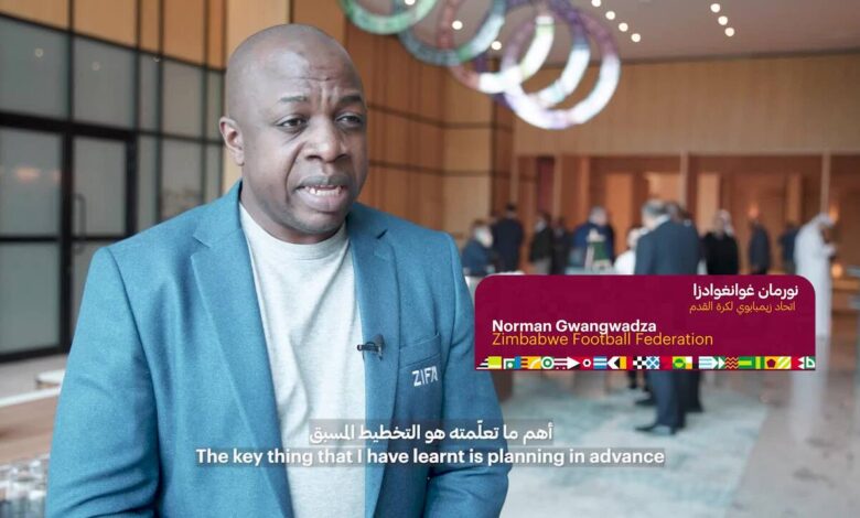 كيف أذهلت قطر العالم في استضافة البطولات-Getty