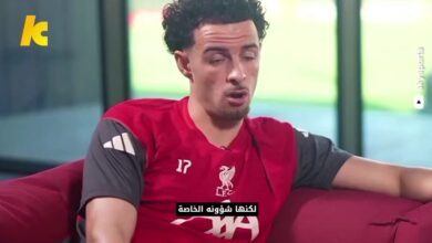 رسالة حاسمة من جونز.. كيف تعامل صلاح مع زملائه؟- getty