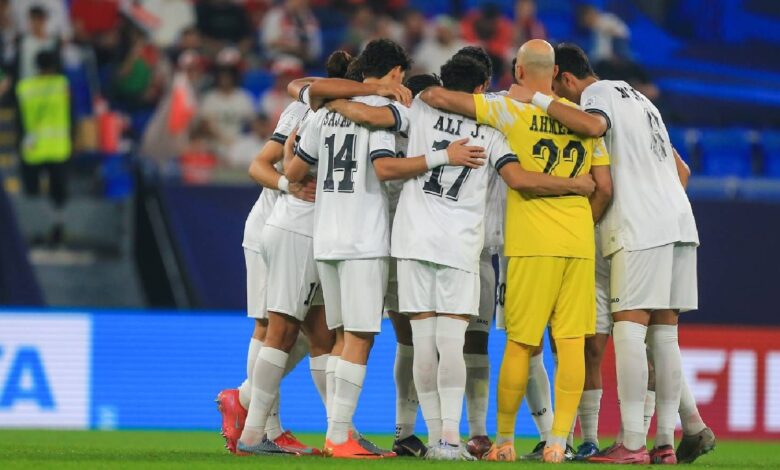 أرنولد: استفدنا من كأس العرب.. وهذا موقف مهند علي(getty)