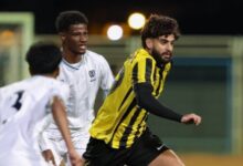 الجولة 10 بدوري جوّي تحت 21: صراع على القمة-Getty