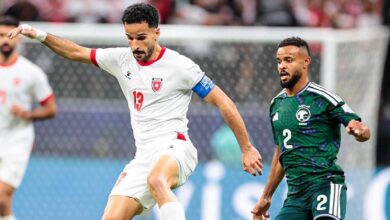 المرضي: النشامى يعيشون عصرًا ذهبيًا قبل النهائي-Getty