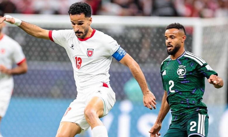 المرضي: النشامى يعيشون عصرًا ذهبيًا قبل النهائي-Getty