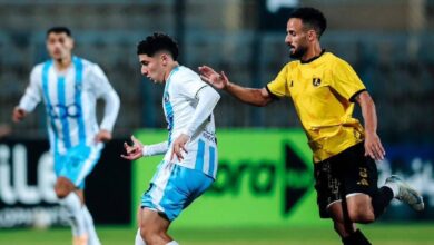 بيراميدز يبتعد عن الأهلي بفوز قاتل على كهرباء الإسماعيلية