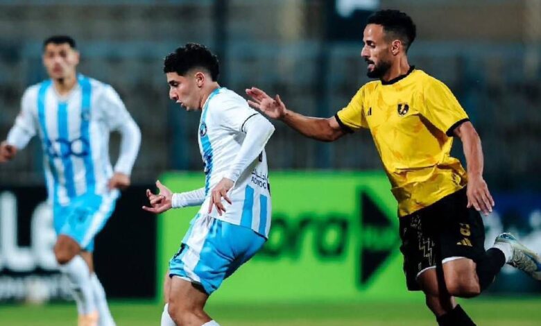 بيراميدز يبتعد عن الأهلي بفوز قاتل على كهرباء الإسماعيلية