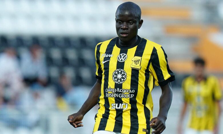 أخبار الاتحاد اليوم | انتقادات لاذعة لموعد مواجهة نصف نهائي الكأس، ورد فعل لطيف من كانتي تجاه موقف محرج!- getty