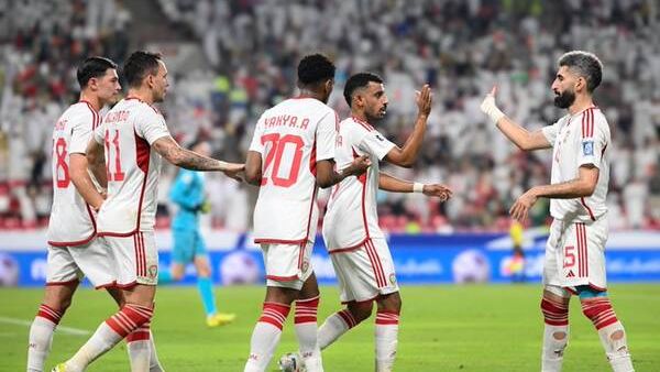 جدول وترتيب منتخب الإمارات في كأس العرب 2025