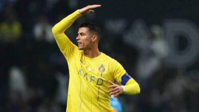 كريستيانو: طموحات لا تنتهي رغم التقدم بالعمر - Getty