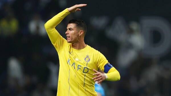 كريستيانو: طموحات لا تنتهي رغم التقدم بالعمر - Getty