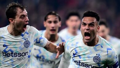 إنتر يعود لصدارة الكالتشيو بفوز صعب على جنوى-Getty